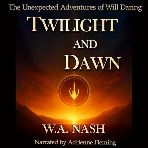 Cover of Twilight and Dawn