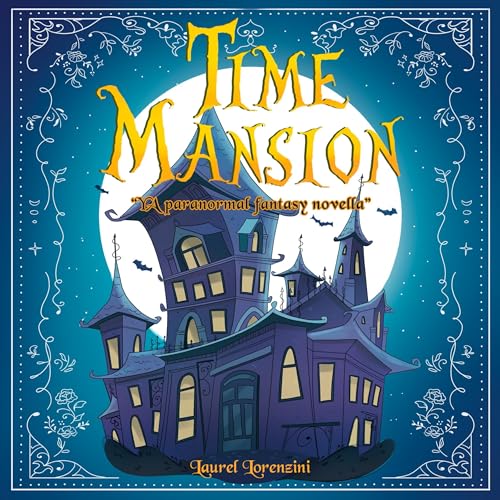 Cover of Time Mansion