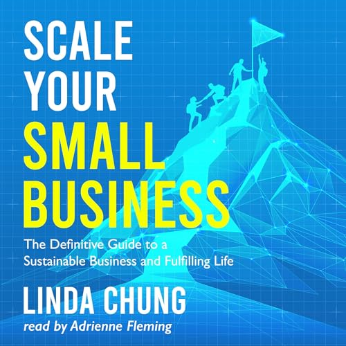 Cover of Scale Your Small Business