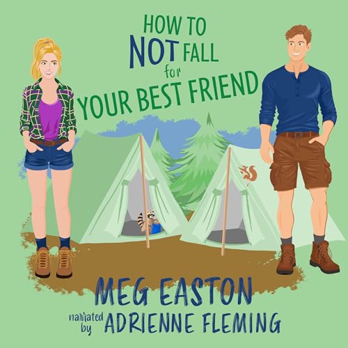 Cover of How to Not Fall for Your Best Friend