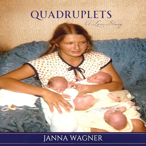 Cover of Quadruplets