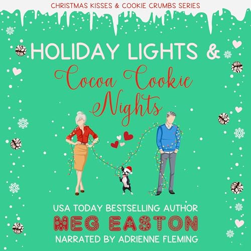 Cover of Holiday Lights and Cocoa Cookie Nights