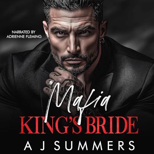 Cover of Mafia King's Bride