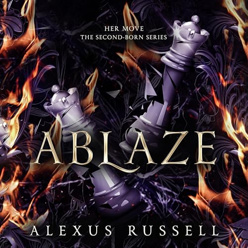 Cover of Ablaze: Her Move
