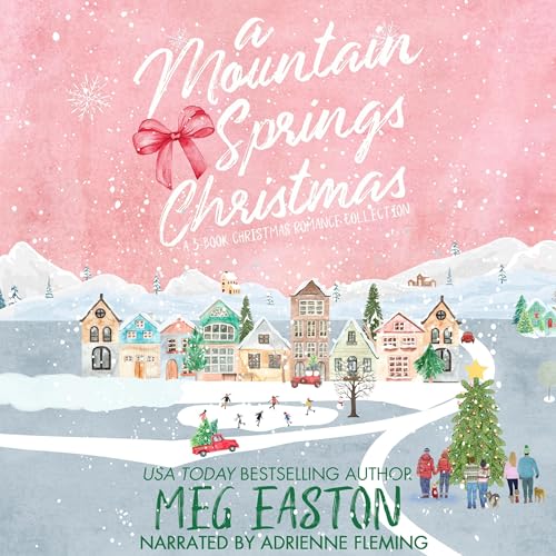 Cover of A Mountain Springs Christmas
