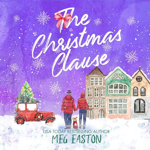 Cover of The Christmas Clause