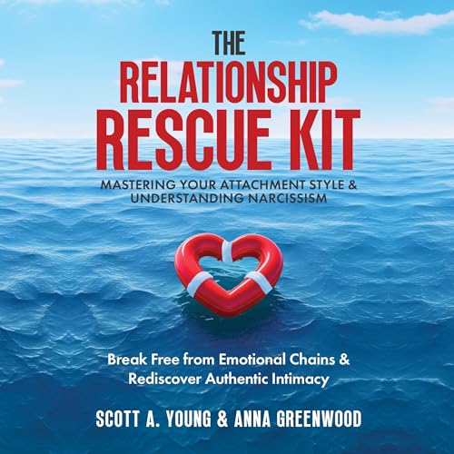 Cover of The Relationship Rescue Kit