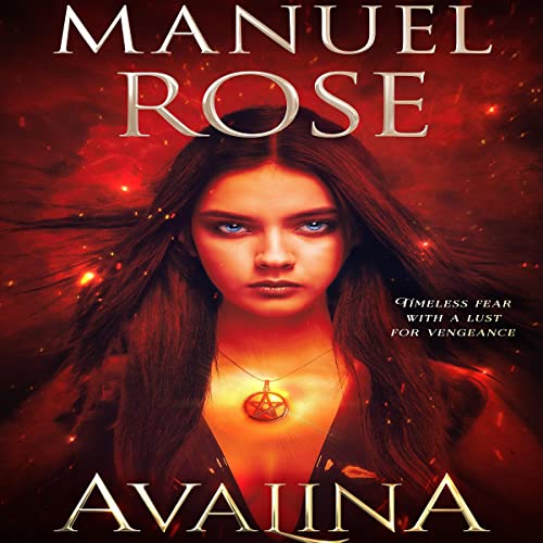 Cover of Avalina