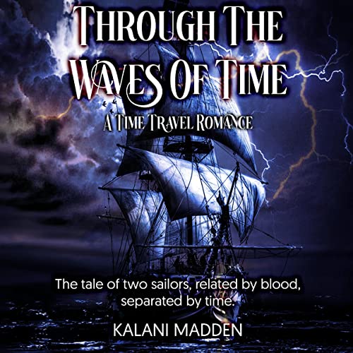 Cover of Through the Waves of Time, Book 1