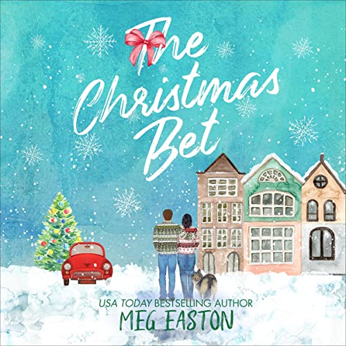 Cover of The Christmas Bet
