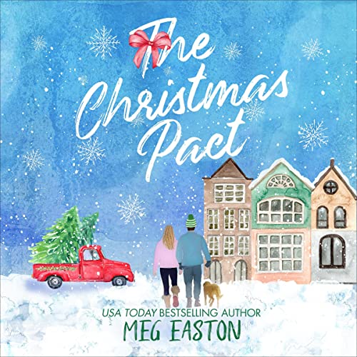 Cover of The Christmas Pact