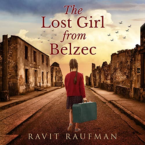 Cover of The Lost Girl from Belzec