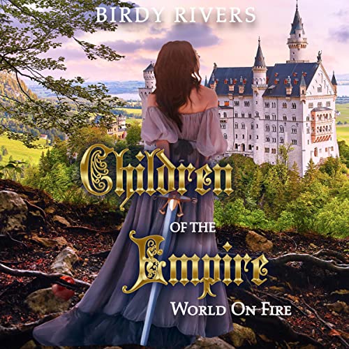 Cover of Children of the Empire