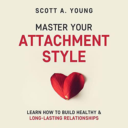 Cover of Master Your Attachment Style