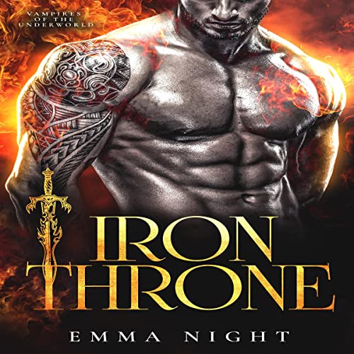 Cover of Iron Throne