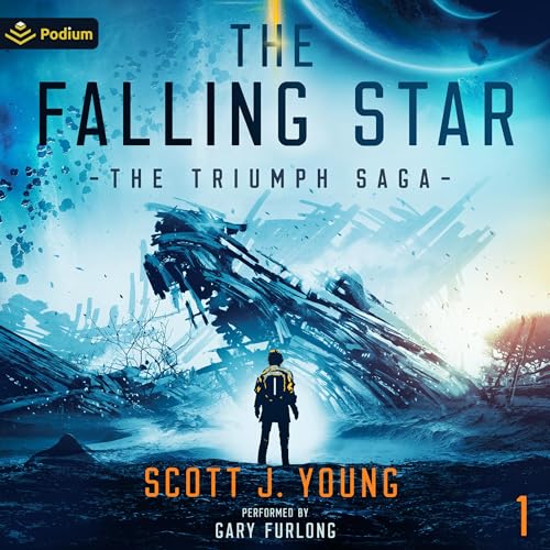 Cover of The Falling Star