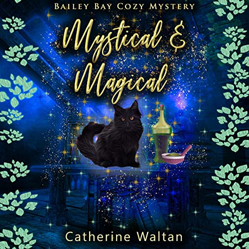 Cover of Mystical and Magical