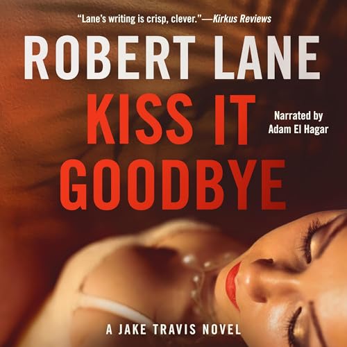Cover of Kiss It Goodbye