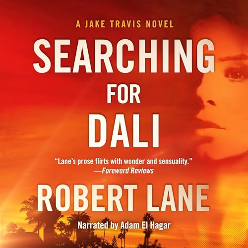 Cover of Searching for Dali
