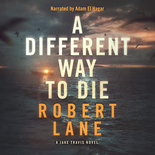 Cover of A Different Way to Die