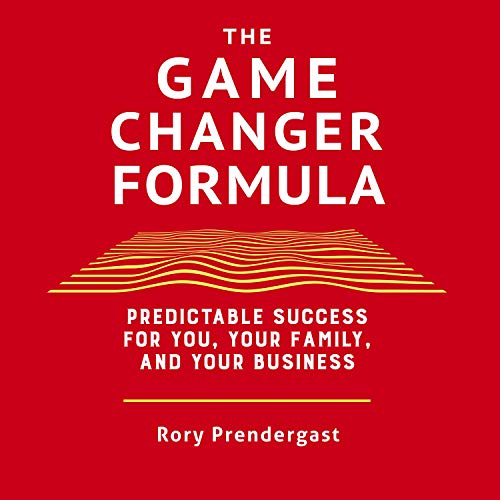 Cover of The Game Changer Formula