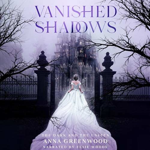 Cover of Vanished Shadows