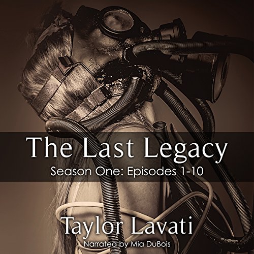 Cover of The Last Legacy