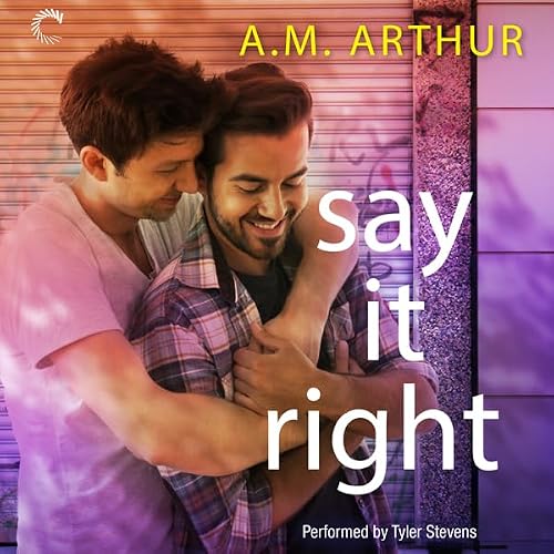 Cover of Say It Right