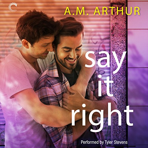 Cover of Say It Right