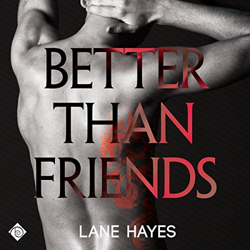 Cover of Better Than Friends