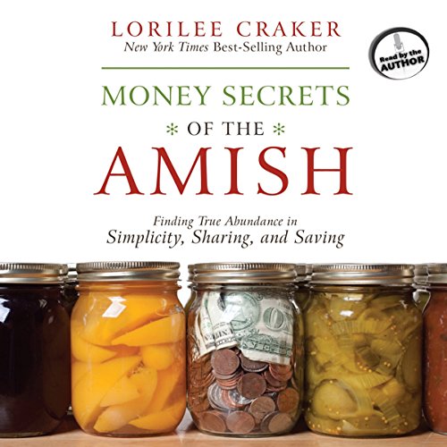 Cover of Money Secrets of the Amish