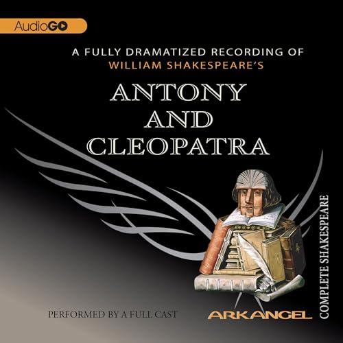 Cover of Antony and Cleopatra