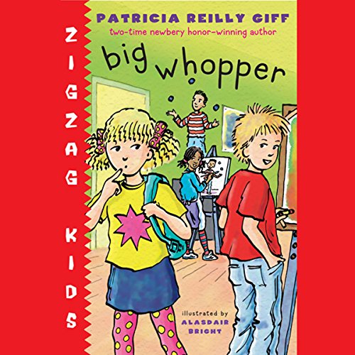 Cover of Big Whopper