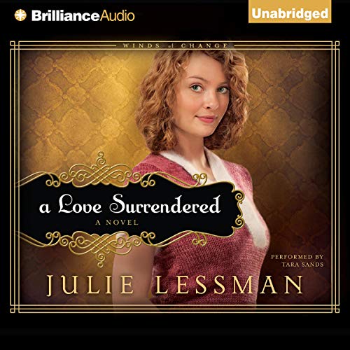 Cover of A Love Surrendered