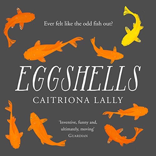 Cover of Eggshells