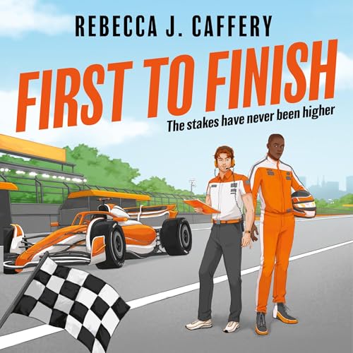 Cover of First to Finish