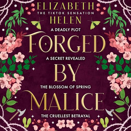 Cover of Forged by Malice