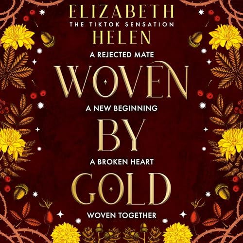 Cover of Woven by Gold