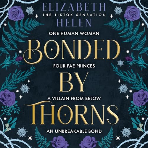 Cover of Bonded by Thorns