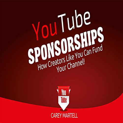 Cover of YouTube Sponsorships