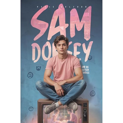 Cover of Sam Dorsey and His Sixteen Candles
