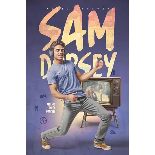 Cover of Sam Dorsey and His Dirty Dancing