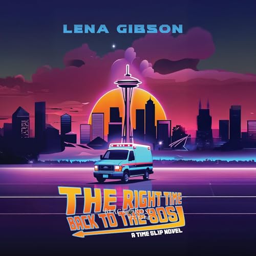 Cover of The Right Time: Back to the 80s