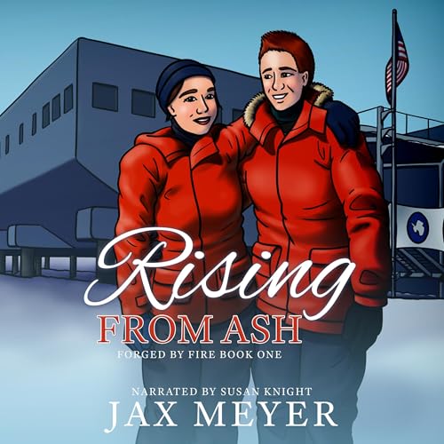 Cover of Rising from Ash