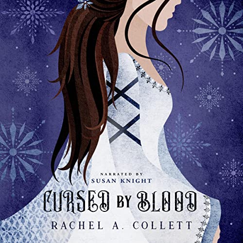 Cover of Cursed by Blood