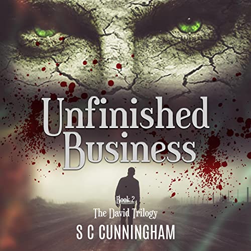 Cover of Unfinished Business
