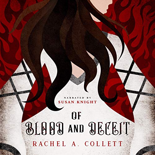Cover of Of Blood and Deceit
