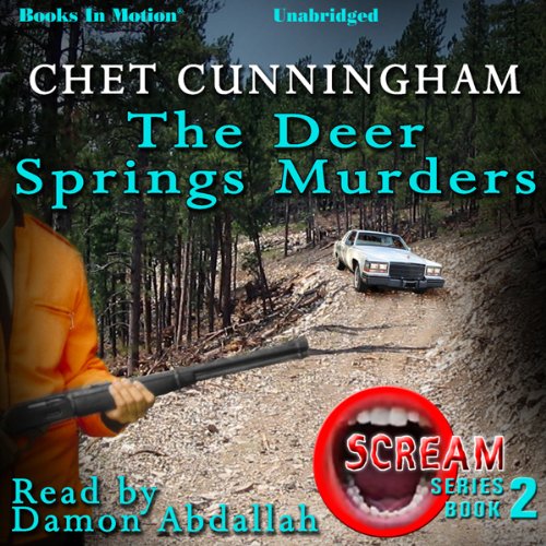 Cover of The Deer Springs Murders