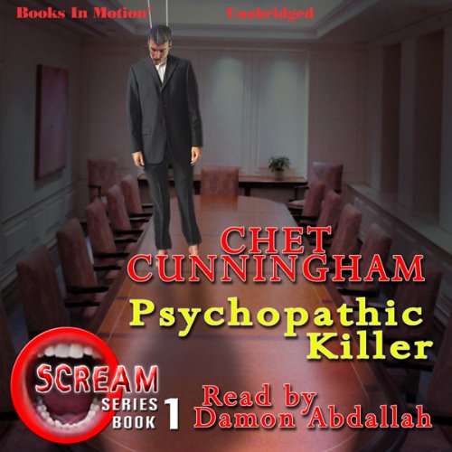 Cover of Psychopathic Killer