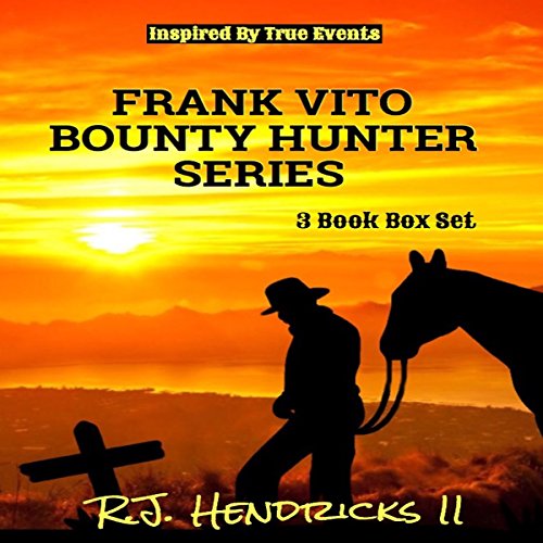 Cover of Frank Vito Bounty Hunter Series Box Set